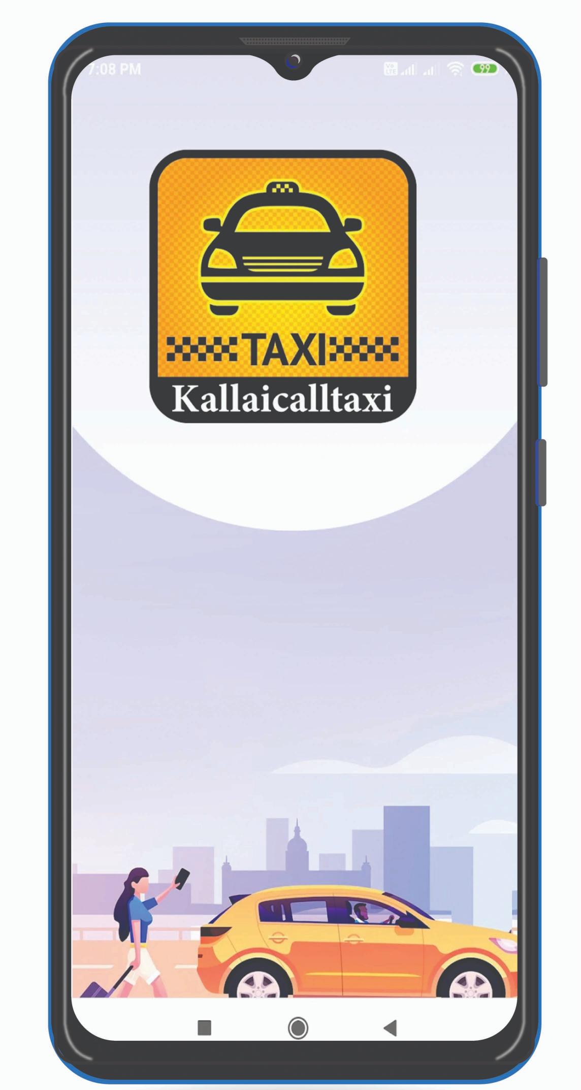 Kallai Call Taxi