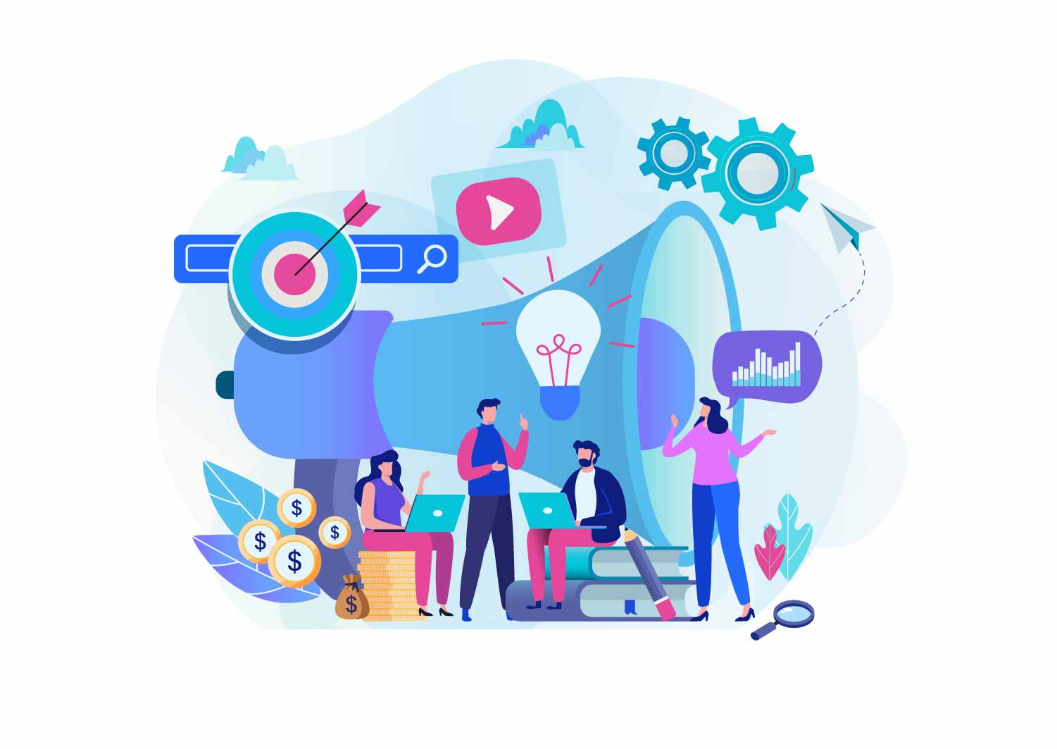 How Profuture Helps Businesses Succeed with Digital Marketing in Thoothukudi