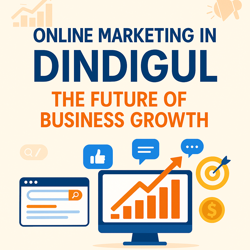 Online Marketing Dindigul