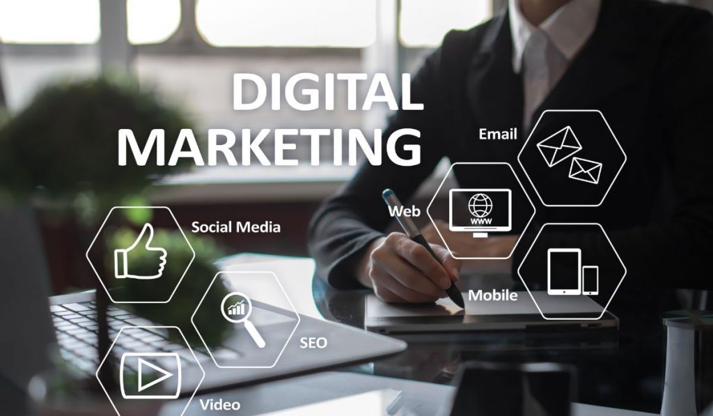 Digital Marketing Services Thanjavur